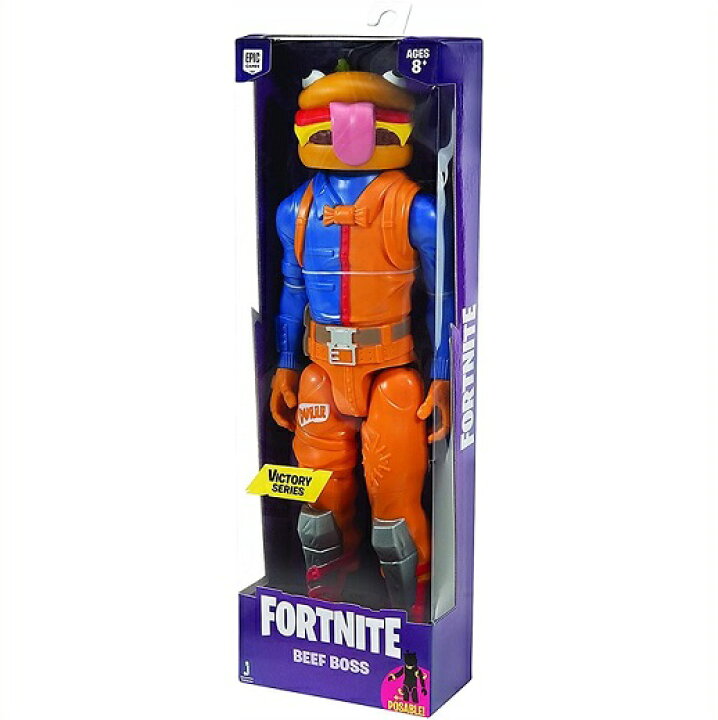 雑誌で紹介された フォートナイト フィギュア 人形 おもちゃ グッズ プレゼント ビーフボイス コレクション Fortnite Battle Royale Collection Tomatohead Beef Boss 2 Pack Of Action Figures Multicolor Fucoa Cl