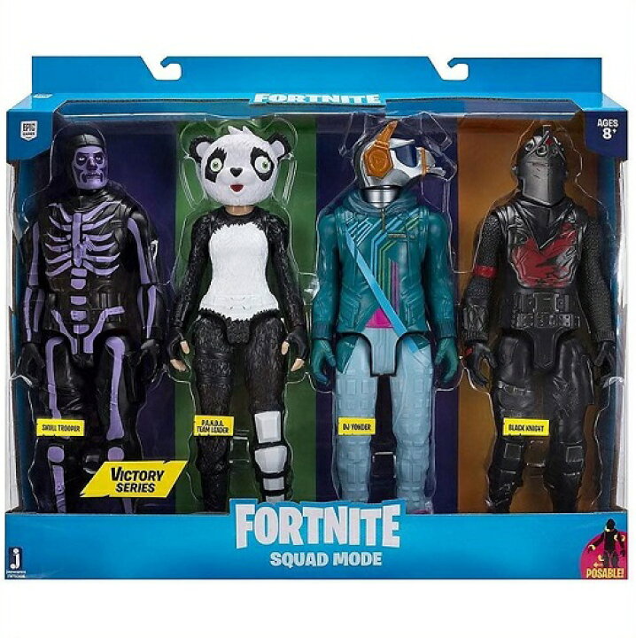 楽天市場】【Fortnite/フォートナイト】 フィギュア 4体セット （30cm 