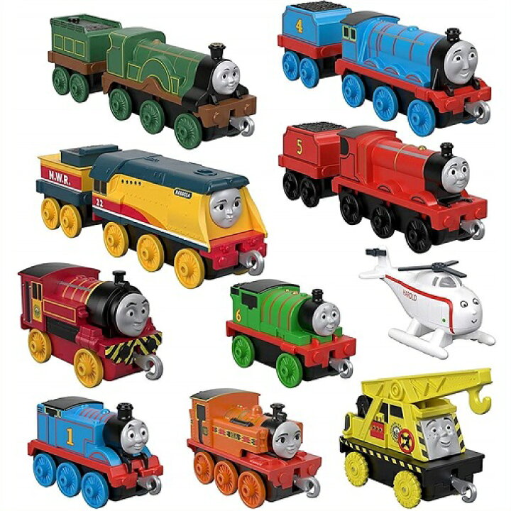 楽天市場】【Fisher-Price 】 きかんしゃトーマス トラックマスター 新 