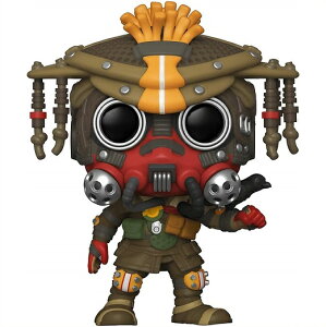 pbP[WɃ_[WyFunko/t@Rz G[ybNXWFY - ubhnEh Funko Pop! Games Apex Legends - Bloodhound, Multicolor G[ybNXWFh/Q[/LN^[