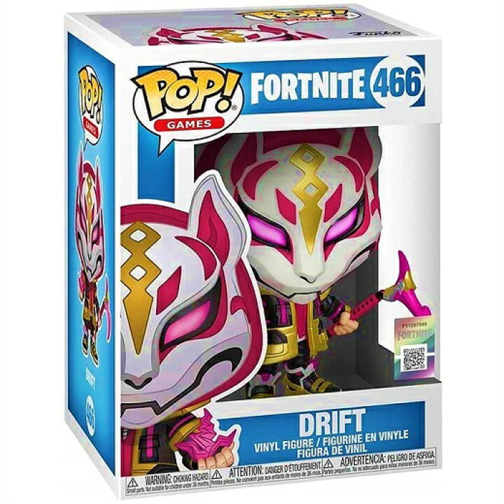 楽天市場】【Funko/ファンコ】 フォートナイト ドリフト Funko Pop 