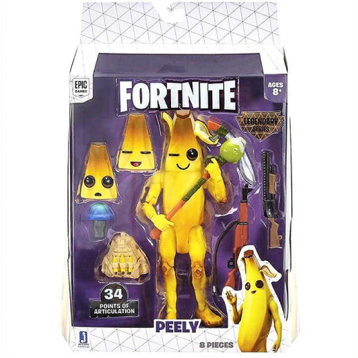 楽天市場】【Fortnite/フォートナイト】 ピーリー レジェンダリー 