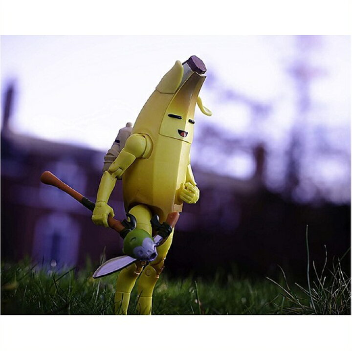 楽天市場 Fortnite フォートナイト ピーリー レジェンダリーシリーズ フィギュアパック Legendary Series Figure Pack Peely フィギュア ゲーム キャラクター バナナ ａｊマート