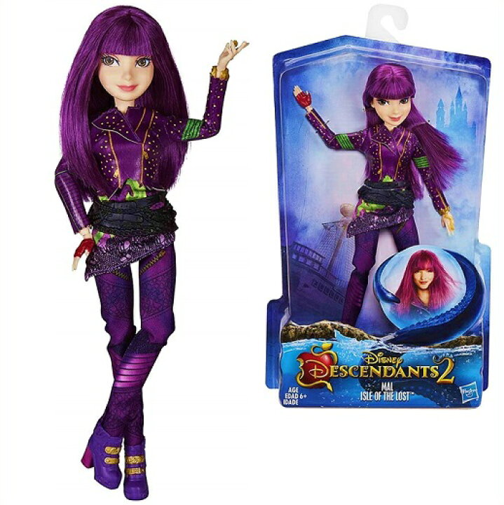 楽天市場】【Disney Descendants 】 ディセンダント 2 マル 