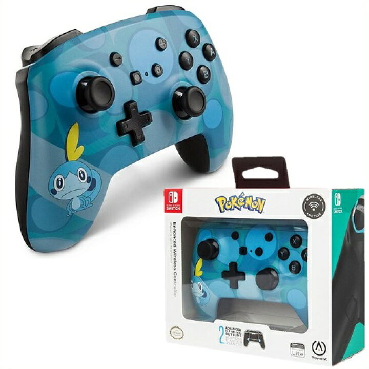 楽天市場 Nintendo Switch ニンテンドー スイッチ ワイヤレスコントローラー ポケモン メッソン Powera ピカチュウ 任天堂 スウィッチ 無線 コントローラー ａｊマート