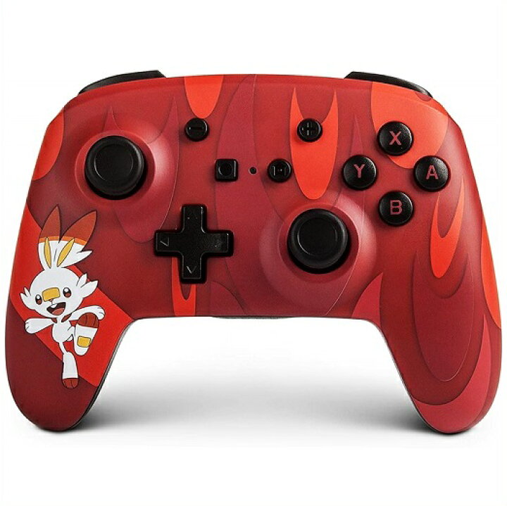 楽天市場 Nintendo Switch ニンテンドー スイッチ ワイヤレスコントローラー ポケモン ヒバニー Powera ピカチュウ 任天堂 スウィッチ 無線 コントローラー ａｊマート