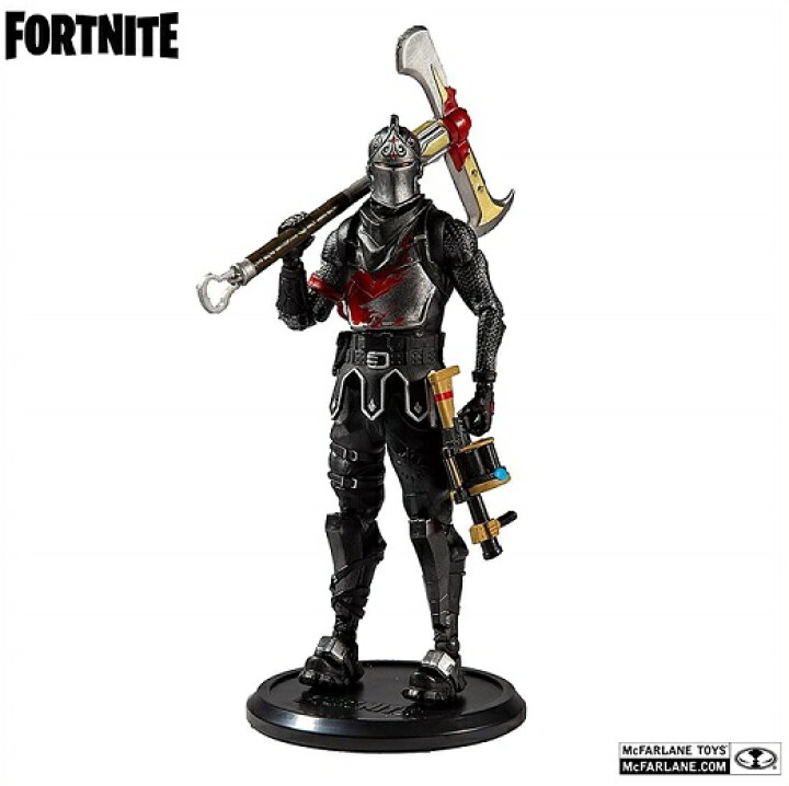 楽天市場】【McFarlane Toys】 Fortnite/フォートナイト ブラック 