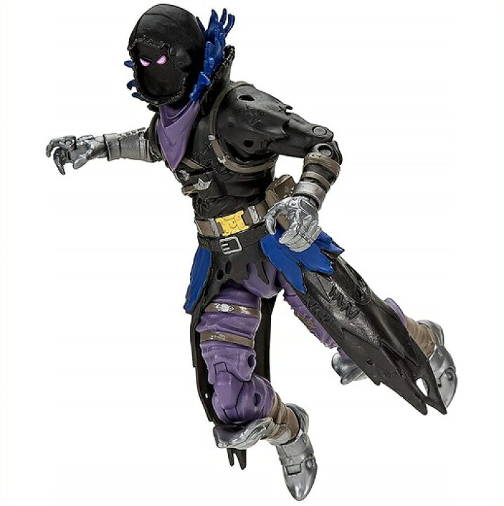 楽天市場 Fortnite フォートナイト レイブン フィギュアパック レジェンダリーシリーズ Legendary Series Figure Pack Raven フィギュア ゲーム キャラクター レイヴン ａｊマート