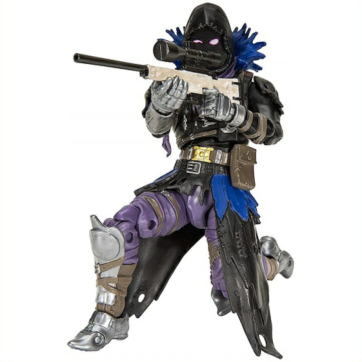 楽天市場】【Fortnite/フォートナイト】 レイブン フィギュアパック 