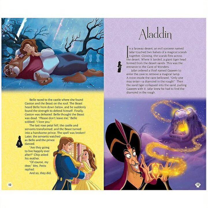 楽天市場 Disney Princess ディズニー プリンセス ミュージック付き 英語絵本 スピーカー プレイヤーサウンド 音楽付き ａｊマート