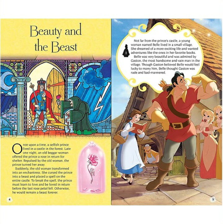 楽天市場 Disney Princess ディズニー プリンセス ミュージック付き 英語絵本 スピーカー プレイヤーサウンド 音楽付き ａｊマート