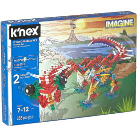 【K'NEX/ケネックス】 ビーストアライブ オサウルス レックス ビルディングセット 255ピース K'NEXosaurus Rex Building Set 15588/恐竜/組み立て/ブロック/パーツセット/おもちゃ/知育玩具/ギフト/クリスマス/プレゼント/誕生日/お祝い/男の子
