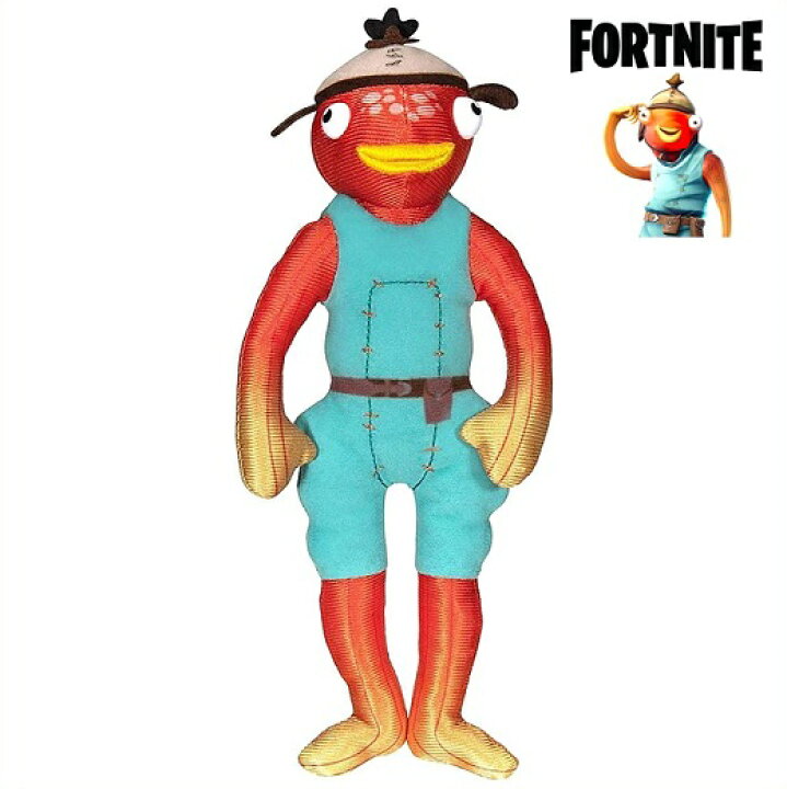 楽天市場】【Fortnite/フォートナイト】 フィッシュスティック 約20cm 