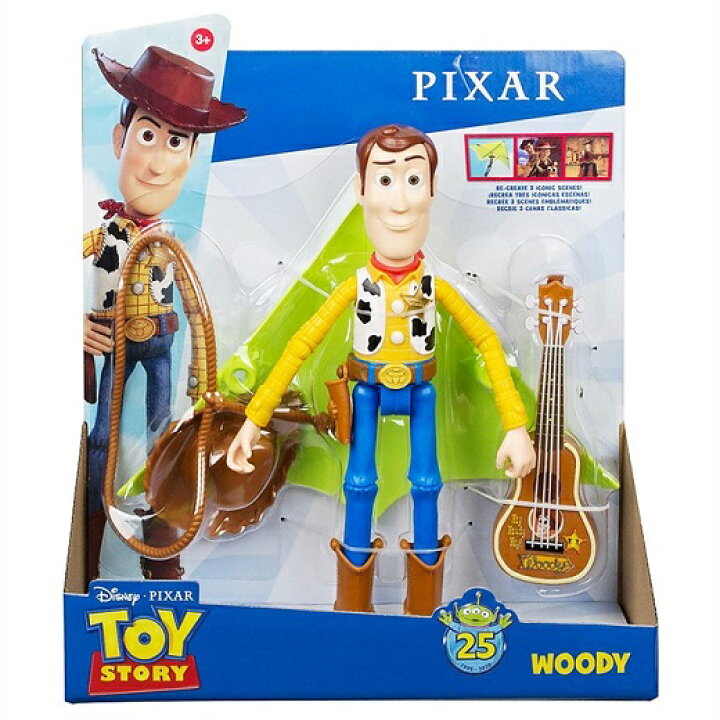楽天市場】【Disney Pixar】Toy Story トイストーリー 25周年 ウッディ 