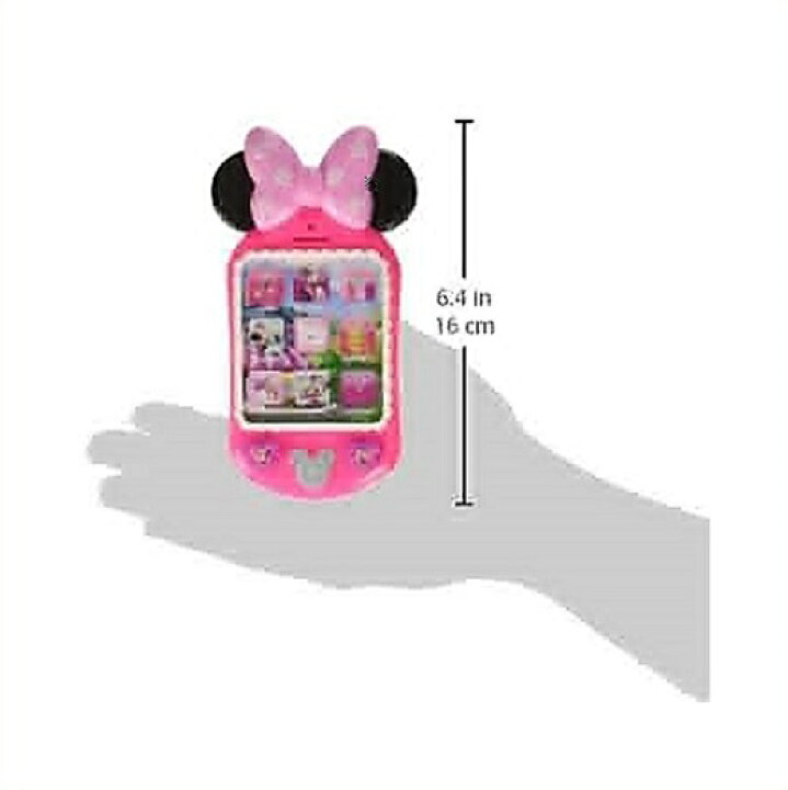 市場 Disney ディズニー ミニーマウス スマホのおもちゃ