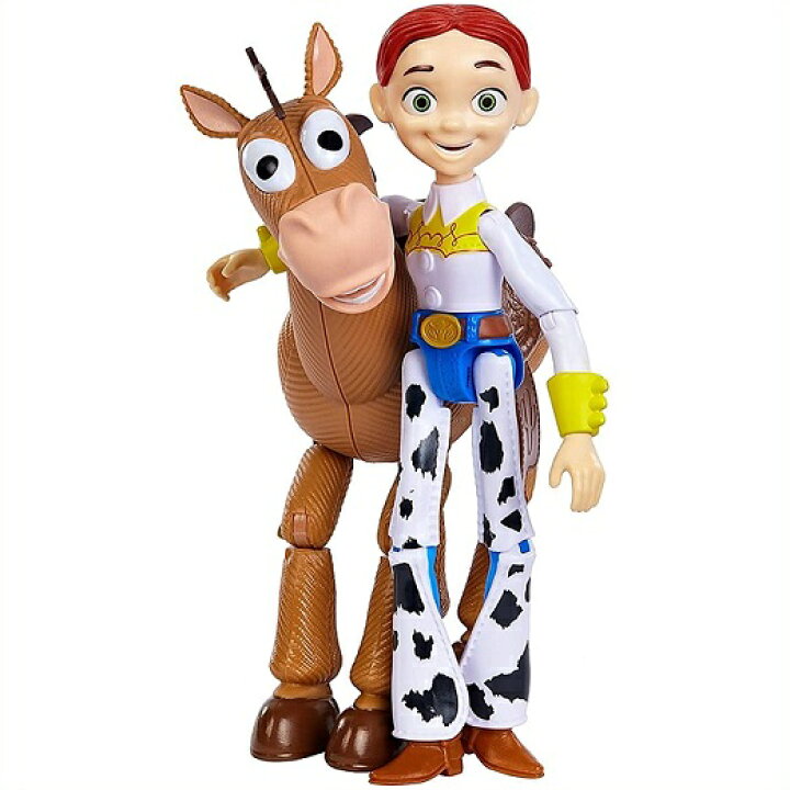 楽天市場 Disney Pixar Toy Story トイストーリー ジェシー ブルズアイ フィギュアセット トイストーリー 人形 フィギュア ajマート 楽天市場 Disney Pixar Toy Story トイストーリー ジェシー ブルズアイ フィギュアセット トイストーリー 人形 フィギュア ajマート