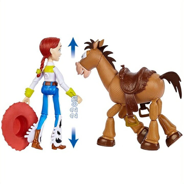 楽天市場】【Disney Pixar】 Toy Story トイストーリー ジェシー 