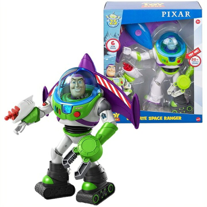 楽天市場】【Disney Pixar】Toy Story トイストーリー 25周年 