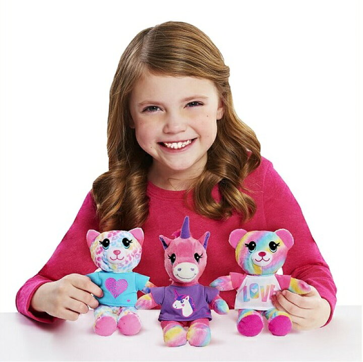 楽天市場 Build A Bear ビルドアベア ワークショップ スタッフィングステーション ぬいぐるみ付き ビルド ア ベア おもちゃ 人形 女の子用 プレゼント 誕生日 クリスマス ａｊマート