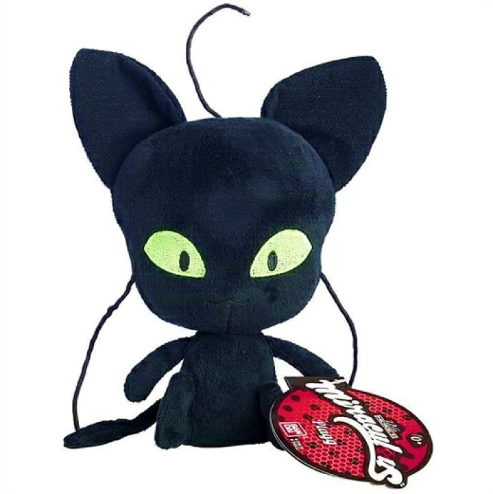 楽天市場】Miraculous Ladybug ミラキュラス レディバグ Plagg 