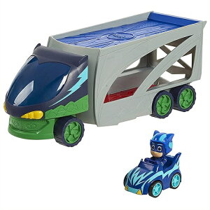 ����ǂ�!�p�W���}�X�N PJ �g�����X�|�[�^�[ �L���b�g�{�[�C���L���b�g�J�[ �t�B�M���A PJ Transporter/PJ�}�X�N/Pjmasks