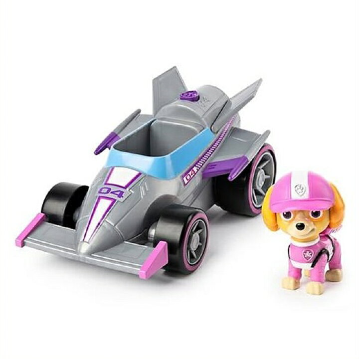 楽天市場 パウパトロール レディー レース レスキュー スカイ レース ゴー デラックスビークル Race Go おもちゃ プレゼント クリスマス ａｊマート