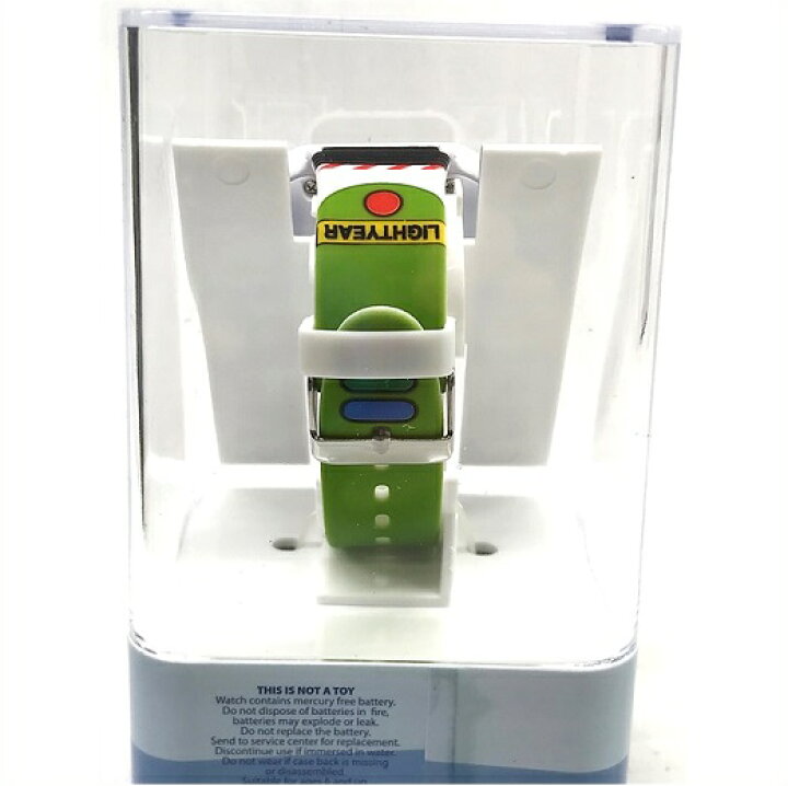 楽天市場】【Disney Pixar】 トイストーリー スマートウォッチ タッチ