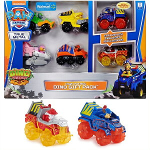 pEpg[ gD[^ fBm XL[ MtgpbN ~jJ[ 6Zbg True Metal Dino Rescue Gift Pack _CLXg/1F55XP[/r[N///v[g