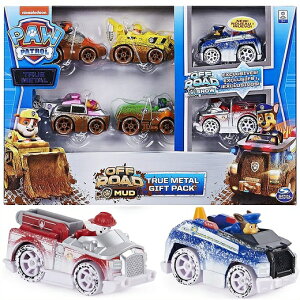 pEpg[ gD[^ It[h MtgpbN ~jJ[ 6Zbg True Metal Off Road Gift Pack _CLXg/1F55XP[/r[N///v[g