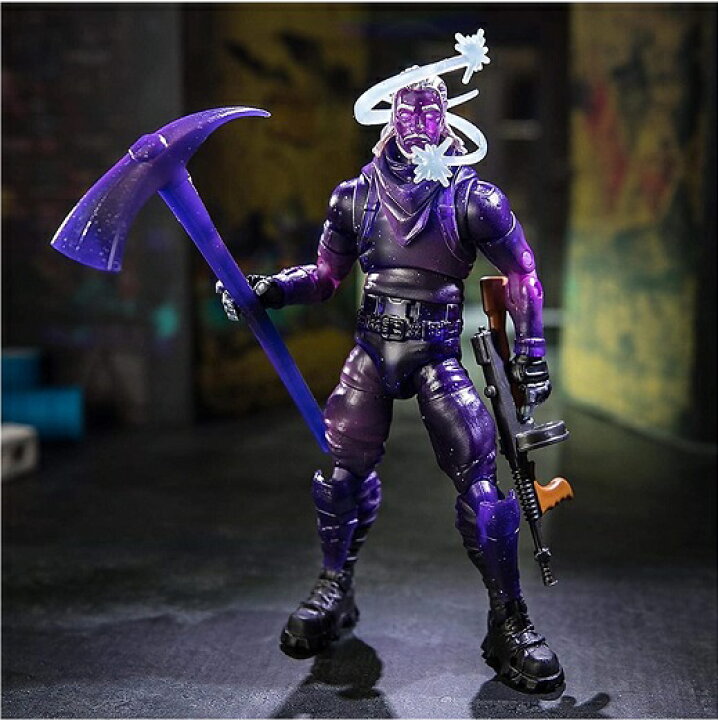 楽天市場 Fortnite フォートナイト ギャラクシー フィギュア レジェンダリーシリーズ Legendary Series Figure Galaxy アクションフィギュア おもちゃ 公式 ａｊマート