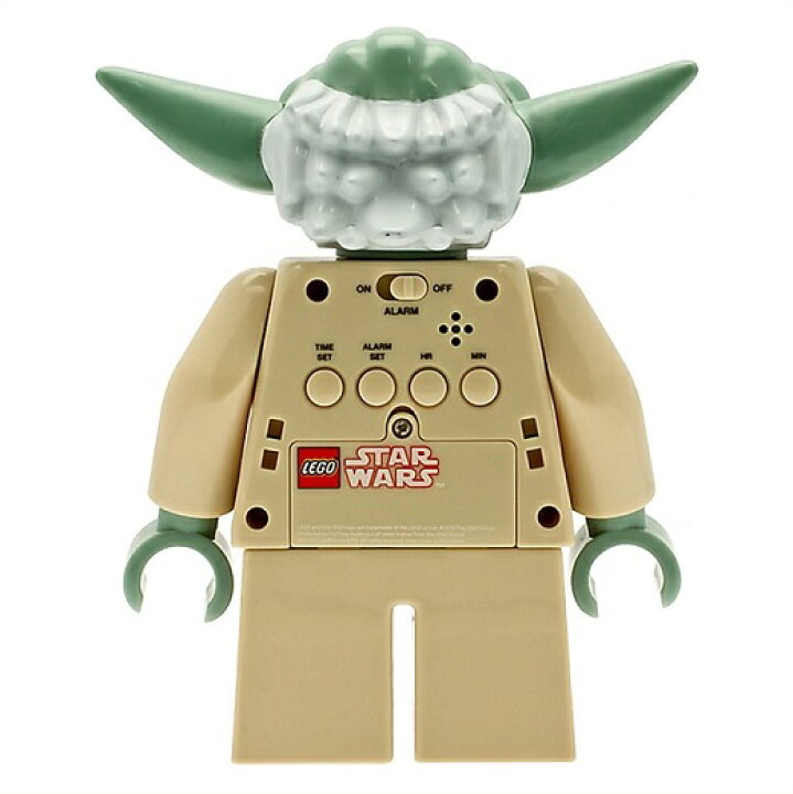 楽天市場】【LEGO】レゴクロック 目覚まし時計 【STAR WARS】スター 