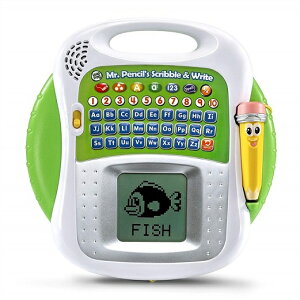 �yLeapFrog�z Mr. Pencil's Scribble and Write �O���[�� ���[�v�t���b�O/�p��w�K/�t�H�j�b�N�X/���[�j���O�g�C/�q��/�c��/���ǂ�/�L�b�Y/�m��ߋ�