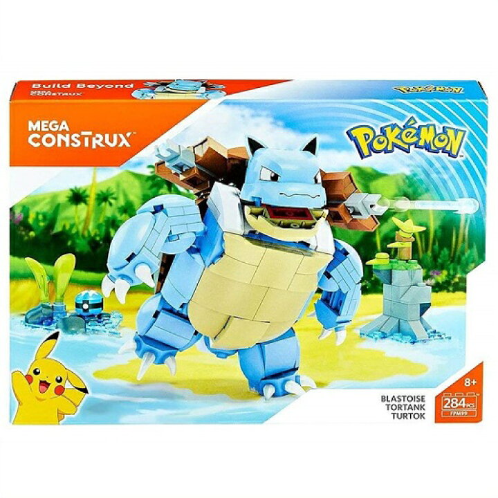 楽天市場】【Mega Construx】 メガコンストラックス ポケモン