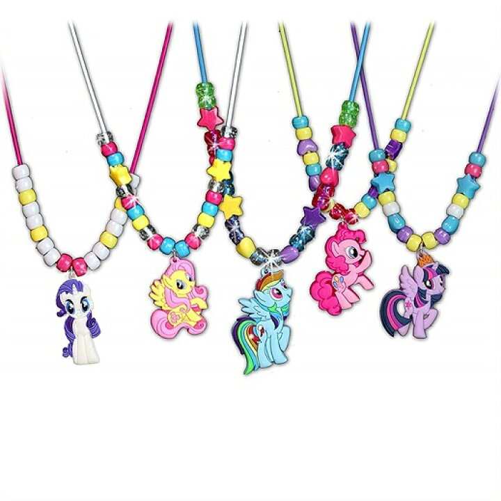 楽天市場】【Disney】 マイリトルポニー ネックレス アクティビティ 
