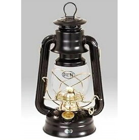 【Dietz デイツ 】 #76 オイルランプ ブラック×ゴールド ハリケーンランタン Oil Lamp Burning Lantern /灯油/ランタン/キャンプ/BBQ/アウトドア/ランタン/釣り/防災