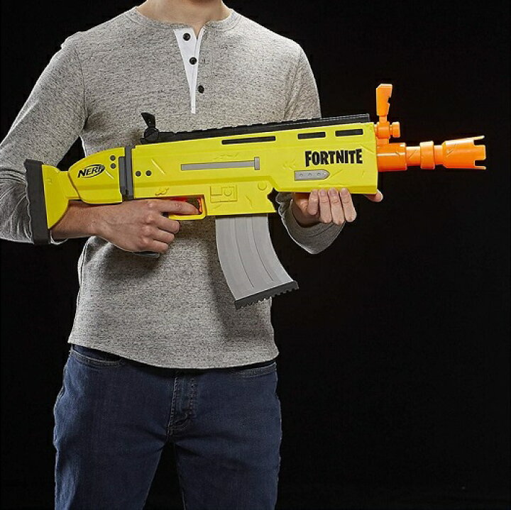 楽天市場】【NERF】ナーフ フォートナイト コラボ Fortnite AR-L Elite 