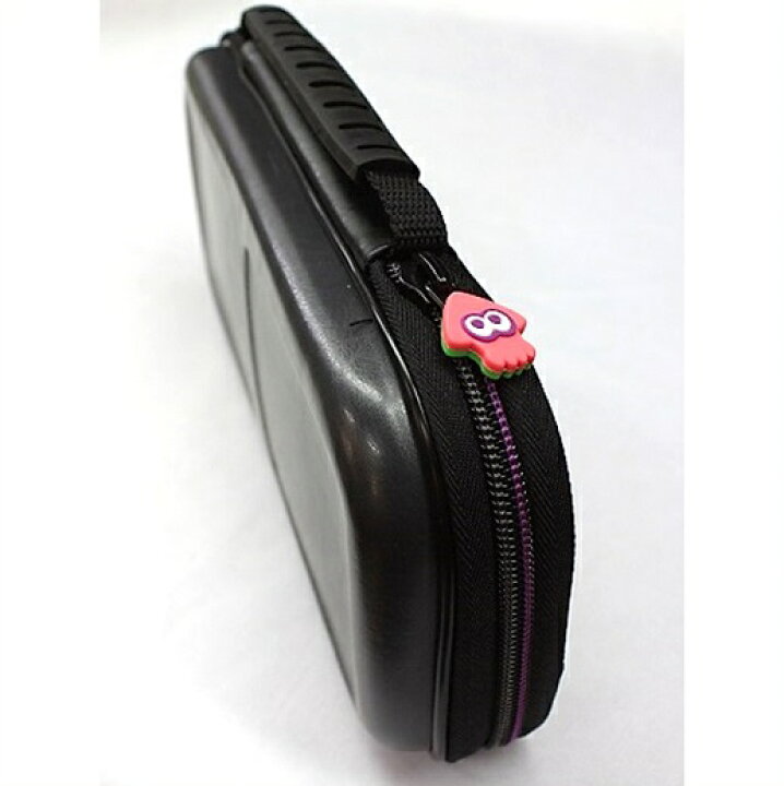 楽天市場 Nintendo Switch ニンテンドー スイッチ スプラトゥーン 2 デラックス トラベル ケース キャリングケース 任天堂 スウィッチ ニンテンドウ スイッチ ハードケース ａｊマート