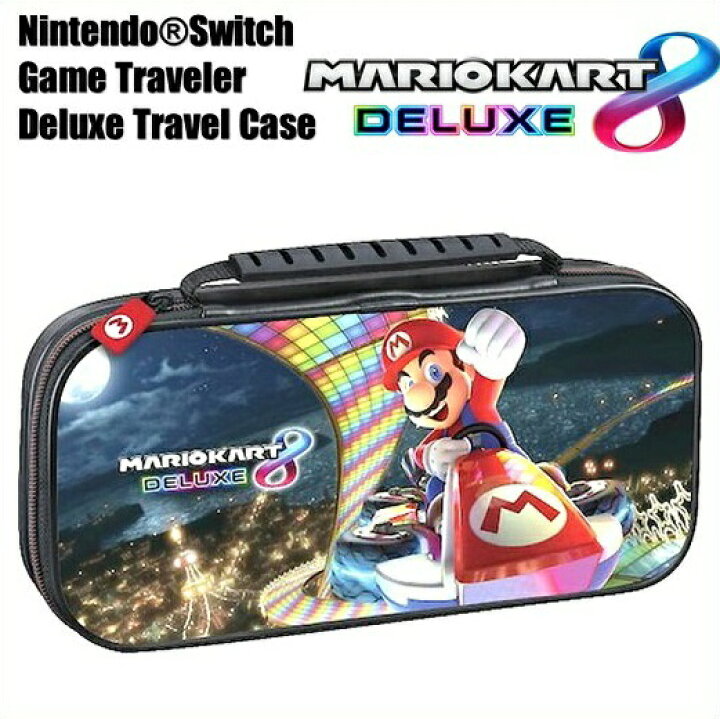 楽天市場】【Nintendo SWITCH】 ニンテンドー スイッチ ケース マリオ 