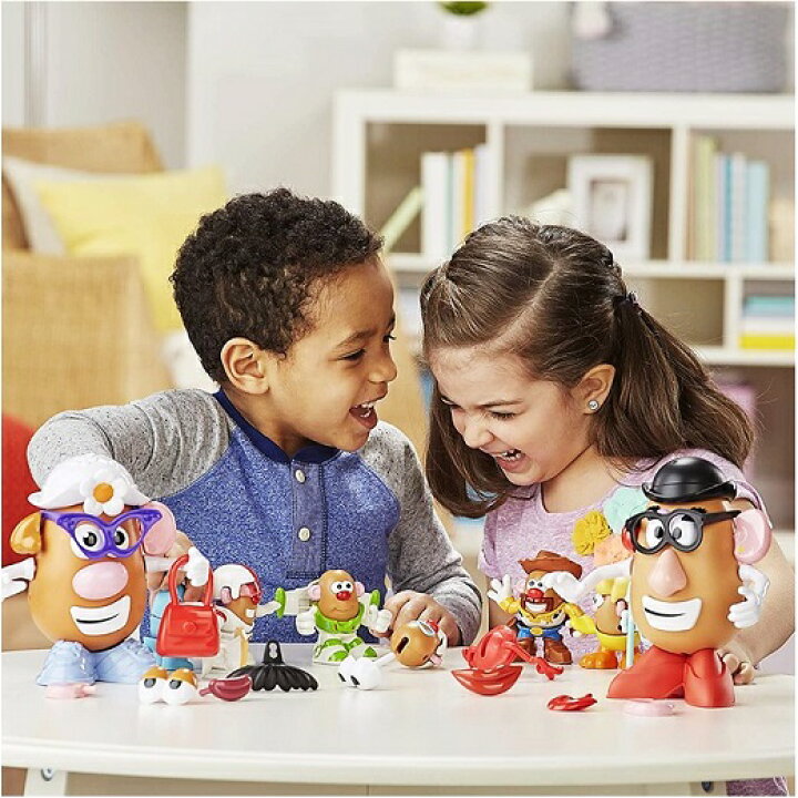 楽天市場】トイストーリー 4 Mr.POTATO HEAD ミスター ポテトヘッド 61 