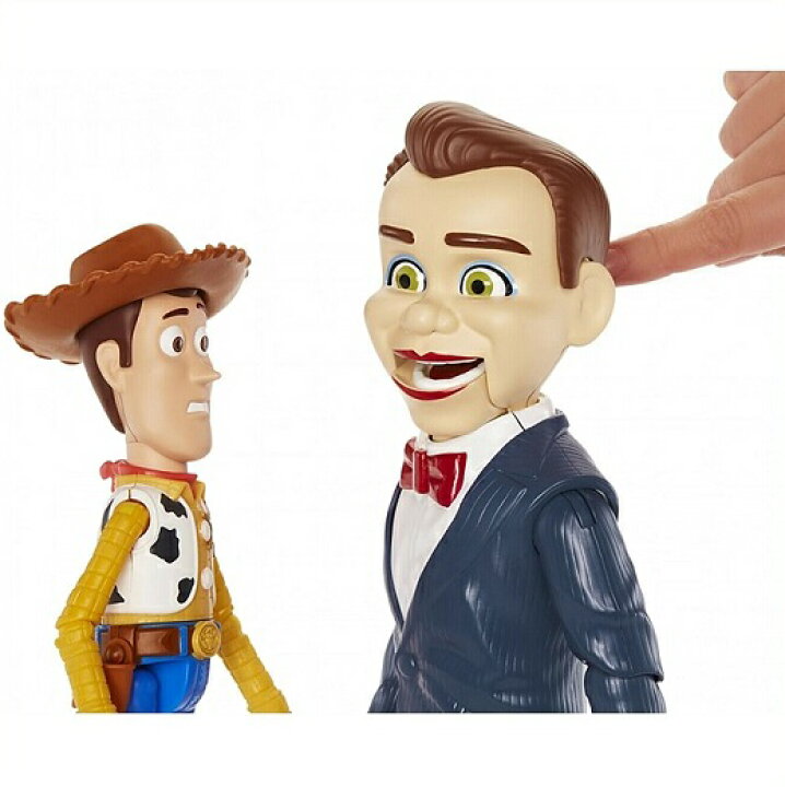 楽天市場】【Disney Pixar】 トイストーリー 4 Toy Story 4 ベンソン 
