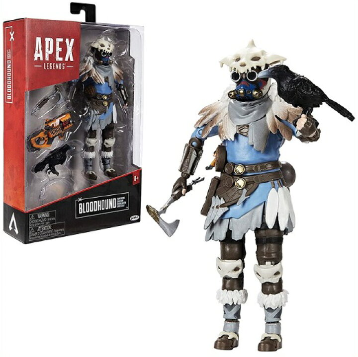 楽天市場 エーペックス レジェンズ ブラッドハウンド ヤングブラッド 6インチフィギュア Apex Legends Bloodhound Old Ways エーペックスレジェンド ゲーム キャラクター ajマート 楽天市場 エーペックス レジェンズ ブラッドハウンド ヤングブラッド 6インチフィギュア Apex Legends Bloodhound Old Ways エーペックスレジェンド ゲーム キャラクター ajマート