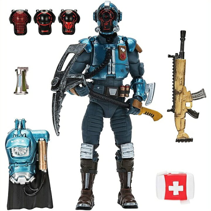 楽天市場 Fortnite フォートナイト ザ ビジター レジェンダリー シリーズ フィギュア Legendary Series Figure The Visitor アクションフィギュア おもちゃ 公式 ａｊマート