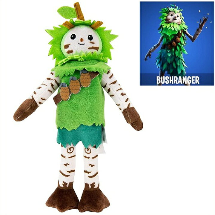 楽天市場 Fortnite フォートナイト ブッシュレンジャー Bushranger 約24cm ぬいぐるみ Bushranger Plush フィギュア ゲーム キャラクター ajマート 楽天市場 Fortnite フォートナイト ブッシュレンジャー Bushranger 約24cm ぬいぐるみ Bushranger Plush フィギュア ゲーム キャラクター ajマート