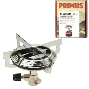 Primus Classic Trail Backpacking Stove vX VOo[i[ P-224383 AEghA/gCXg[u/C^jEvX/Cht[