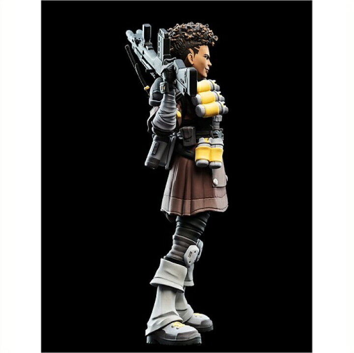 楽天市場 エーペックスレジェンズ バンガロール フィギュア Weta Workshop Mini Epics Apex Legends Bangalore エーペックスレジェンド ゲーム キャラクター ａｊマート