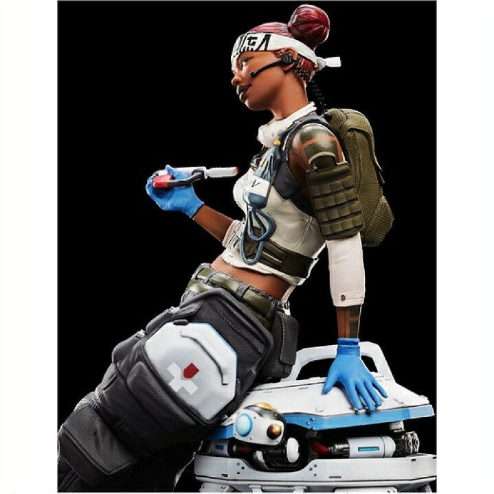 楽天市場 Weta Workshop Figures Of Fandom エーペックスレジェンズ ライフライン フィギュア Apex Legends Lifeline エーペックス レジェンド ゲーム キャラクター ａｊマート