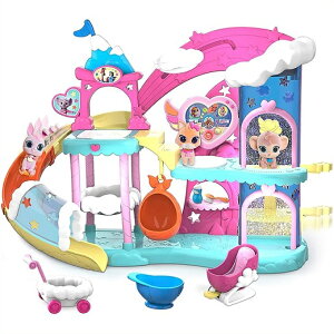 gbc ƂׁI Ƃǂ ۈ牀 vCZbg Nursery Headquarters Playset tBMAt/PAZbg/b/T.O.T.S. /LN^[//NX}X/a/fBYj[WjA