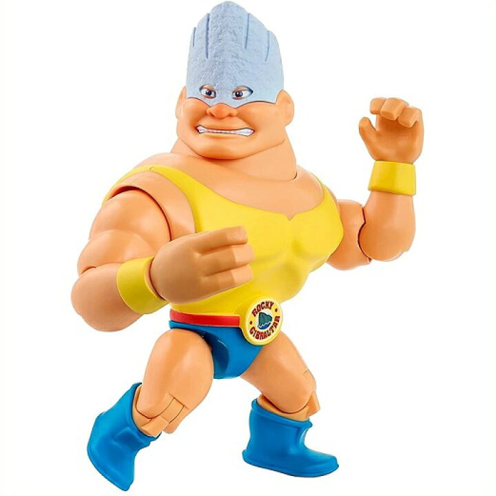 楽天市場 Mattel マテル トイストーリー ロッキー フィギュア Toy Story Rocky Gibraltar トイストーリー ロッキージブラルタル 人形 ａｊマート