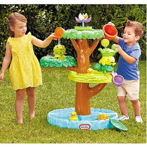 yLittle Tikes / g^CNXz }WbNt[ EH[^[e[u Magic Flower Water Table V/mߋ/^ߋ