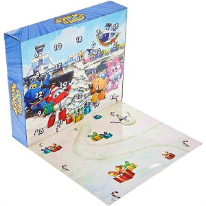 X[p[EBOX AhxgJ_[ Super Wings Advent Calendar tBMA/LN^[//NX}X/a/JEg_E/X[p[ ECOX
